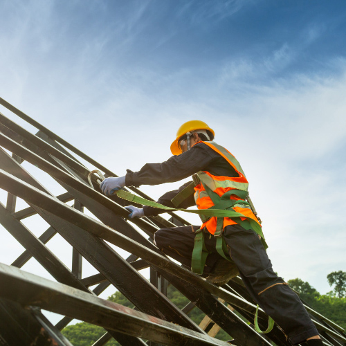 Nettoyage de toiture à Honfleur, proche du port
